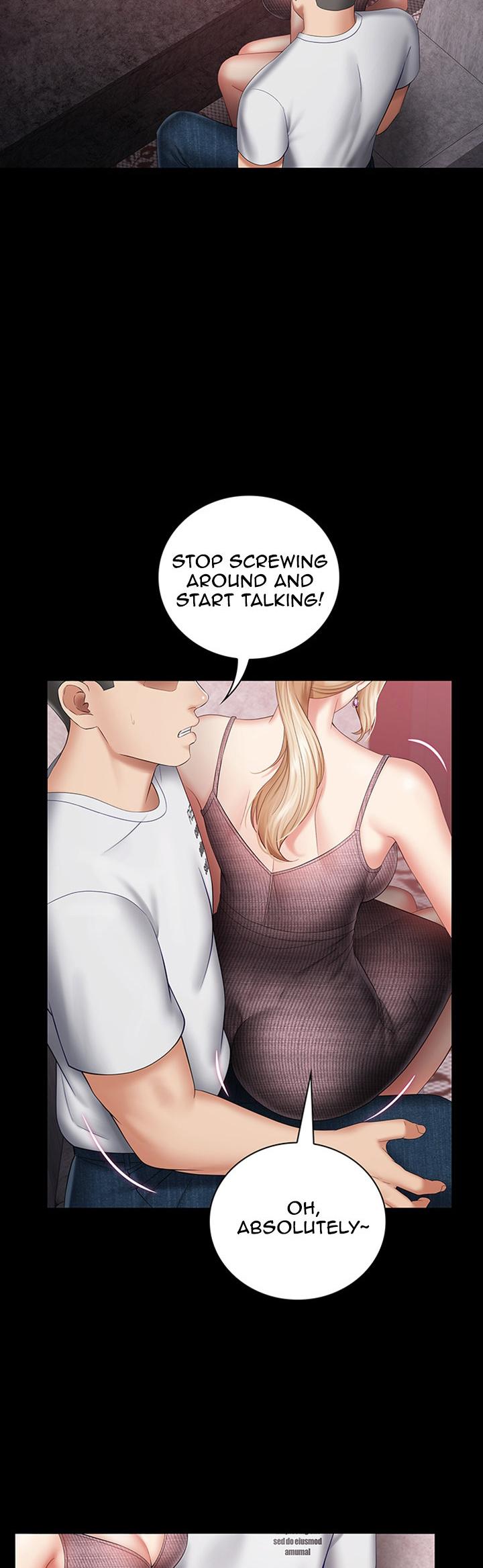 [Stain] My Sister's Duty Ch.30/? [English] [Manhwa PDF]