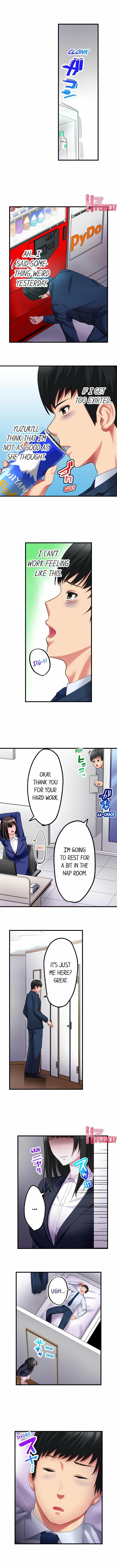 [Kayanoi Ino] Busted by my Co-Worker 18/18 [English] Completed