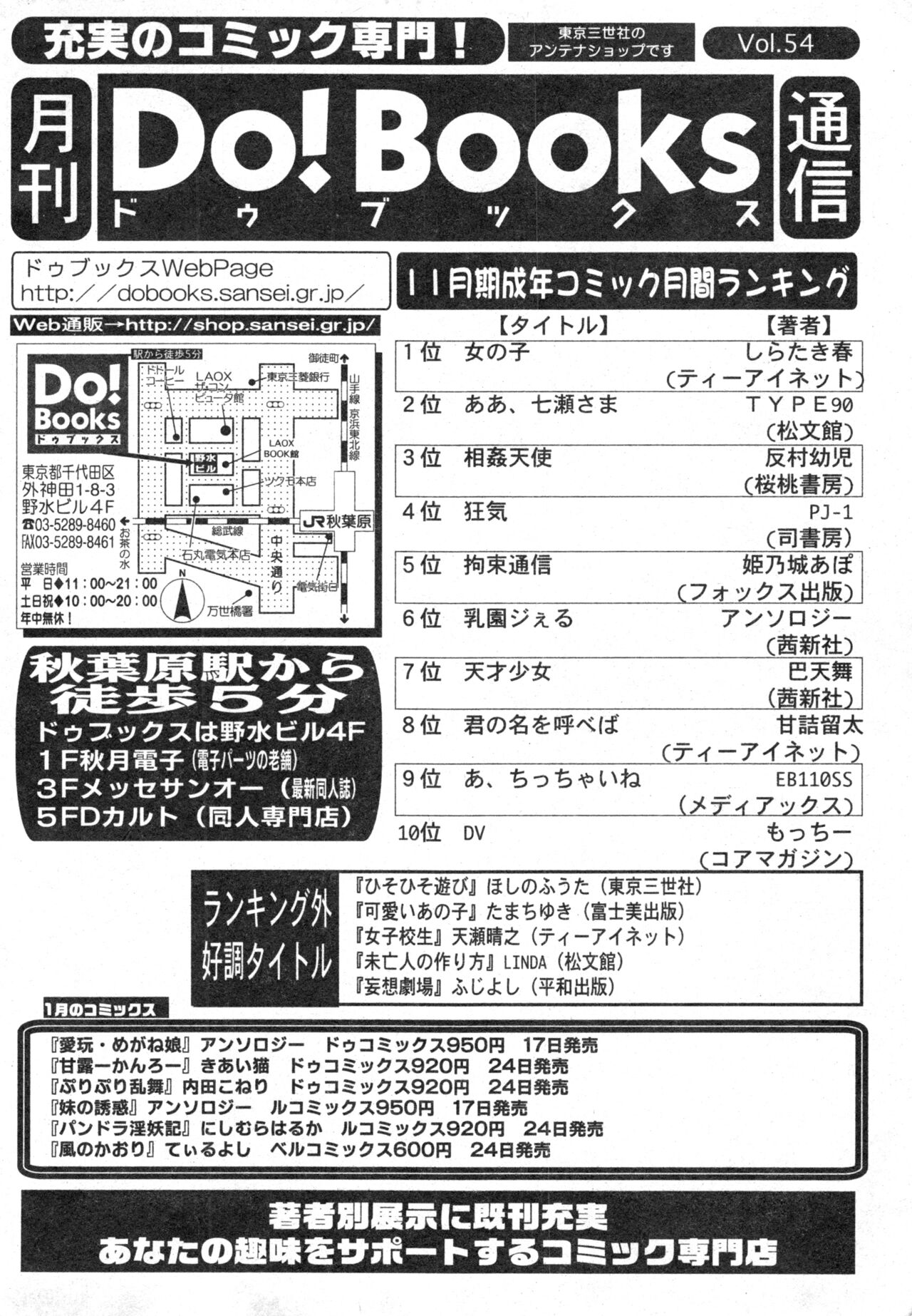 コミック ミニモン 2004年2月号 VOL.11