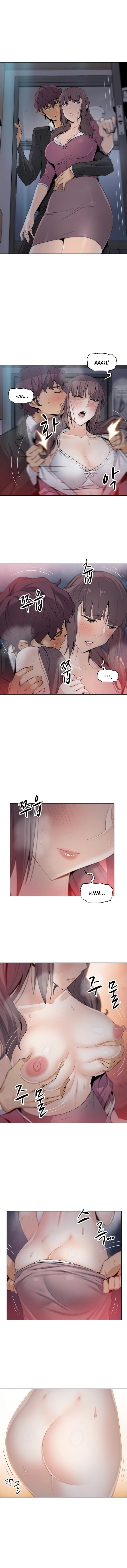 Housekeeper [Neck Pillow, Paper] Ch.40/49 [English] [Manhwa PDF]