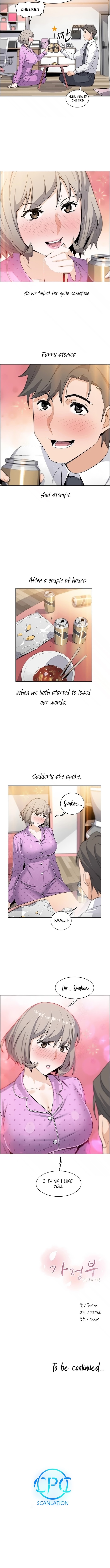 Housekeeper [Neck Pillow, Paper] Ch.40/49 [English] [Manhwa PDF]