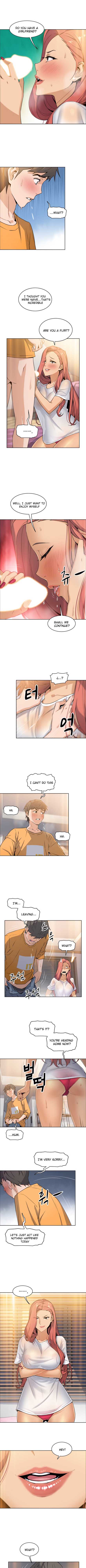 Housekeeper [Neck Pillow, Paper] Ch.40/49 [English] [Manhwa PDF]