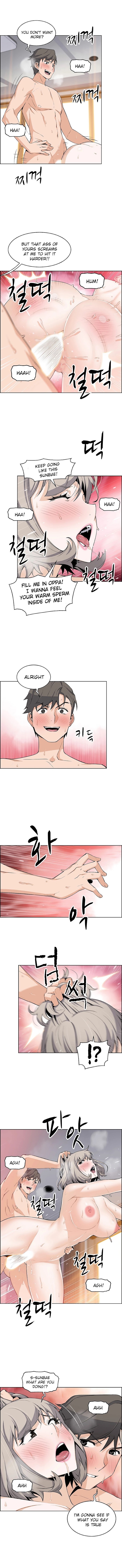 Housekeeper [Neck Pillow, Paper] Ch.40/49 [English] [Manhwa PDF]