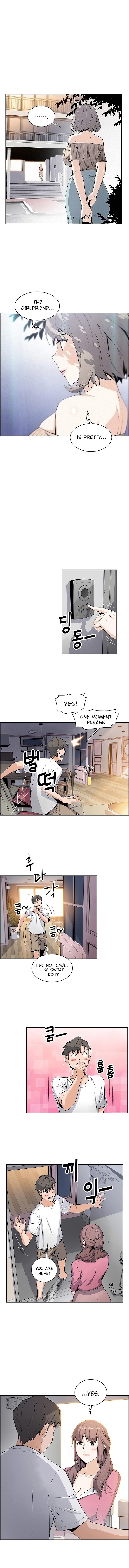 Housekeeper [Neck Pillow, Paper] Ch.40/49 [English] [Manhwa PDF]