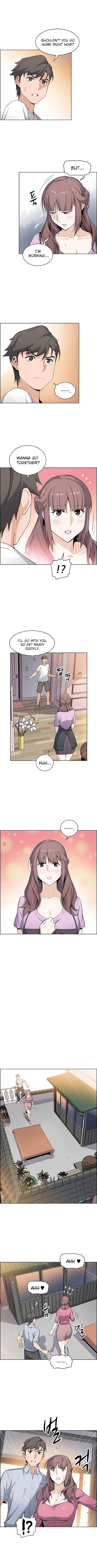 Housekeeper [Neck Pillow, Paper] Ch.40/49 [English] [Manhwa PDF]