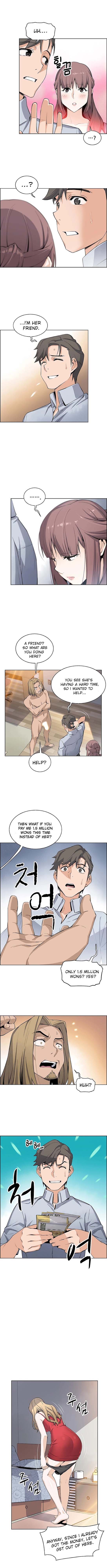 Housekeeper [Neck Pillow, Paper] Ch.40/49 [English] [Manhwa PDF]