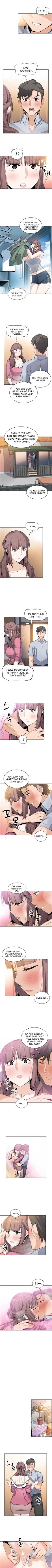 Housekeeper [Neck Pillow, Paper] Ch.40/49 [English] [Manhwa PDF]