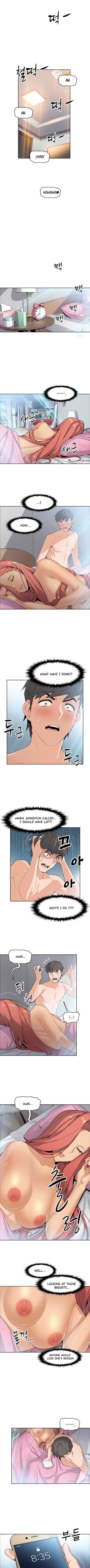 Housekeeper [Neck Pillow, Paper] Ch.40/49 [English] [Manhwa PDF]