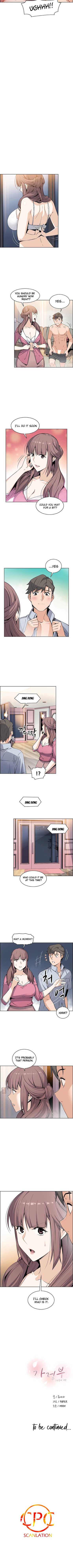 Housekeeper [Neck Pillow, Paper] Ch.40/49 [English] [Manhwa PDF]