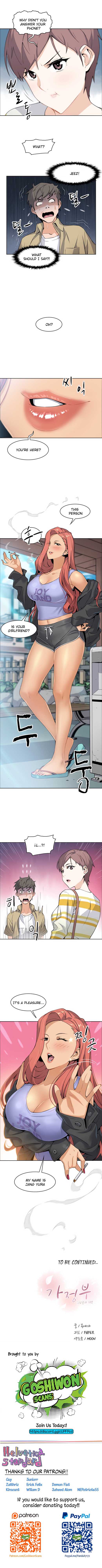 Housekeeper [Neck Pillow, Paper] Ch.40/49 [English] [Manhwa PDF]