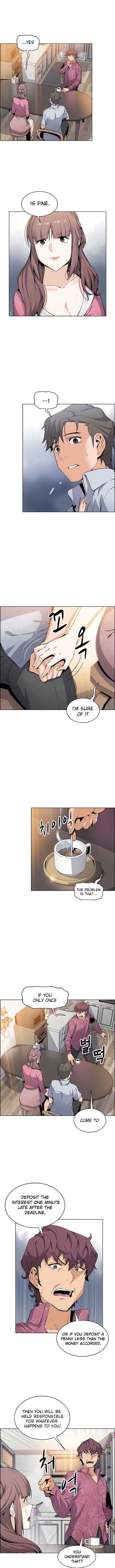 Housekeeper [Neck Pillow, Paper] Ch.40/49 [English] [Manhwa PDF]