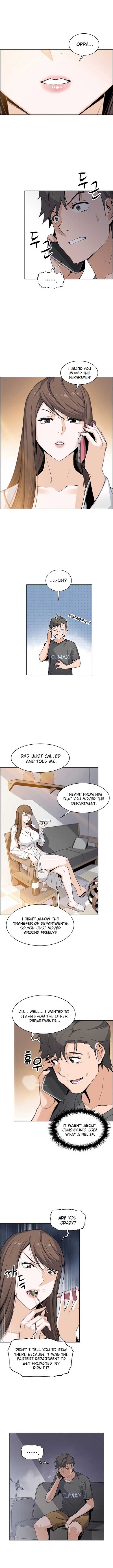 Housekeeper [Neck Pillow, Paper] Ch.40/49 [English] [Manhwa PDF]