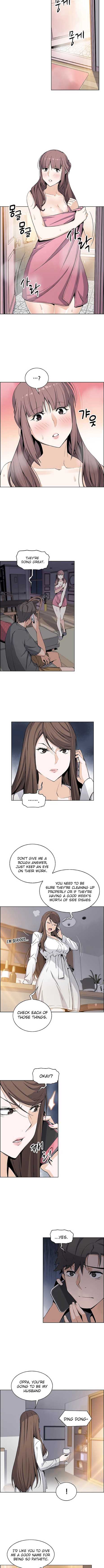 Housekeeper [Neck Pillow, Paper] Ch.40/49 [English] [Manhwa PDF]