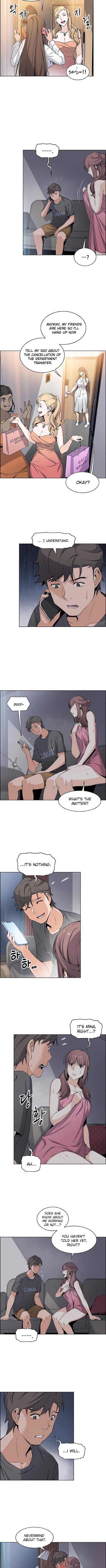 Housekeeper [Neck Pillow, Paper] Ch.40/49 [English] [Manhwa PDF]