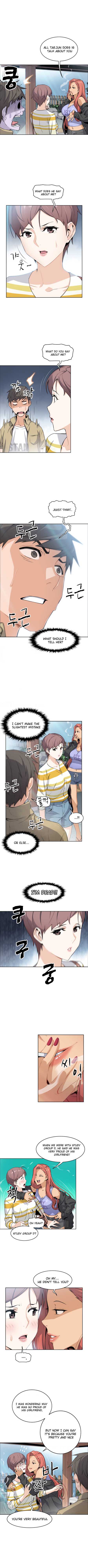 Housekeeper [Neck Pillow, Paper] Ch.40/49 [English] [Manhwa PDF]