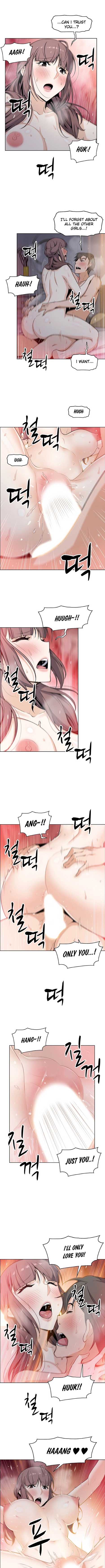 Housekeeper [Neck Pillow, Paper] Ch.40/49 [English] [Manhwa PDF]