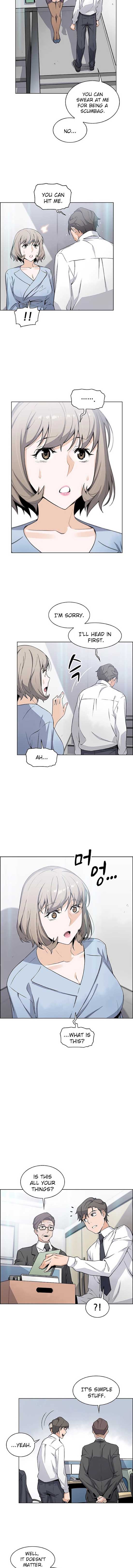 Housekeeper [Neck Pillow, Paper] Ch.40/49 [English] [Manhwa PDF]