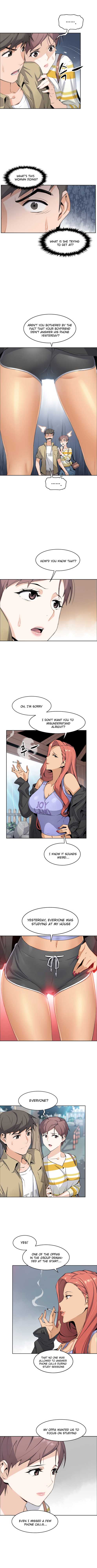 Housekeeper [Neck Pillow, Paper] Ch.40/49 [English] [Manhwa PDF]