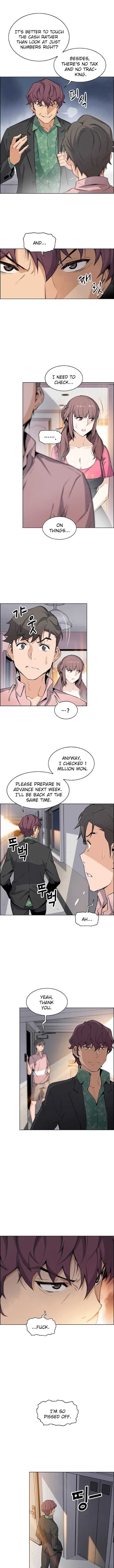 Housekeeper [Neck Pillow, Paper] Ch.40/49 [English] [Manhwa PDF]