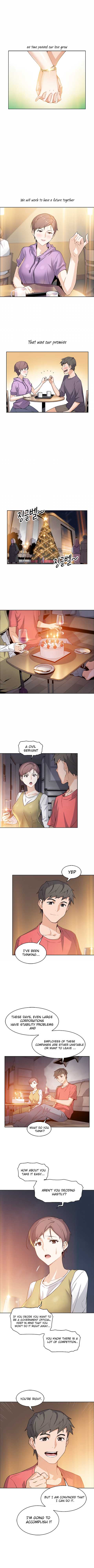 Housekeeper [Neck Pillow, Paper] Ch.40/49 [English] [Manhwa PDF]