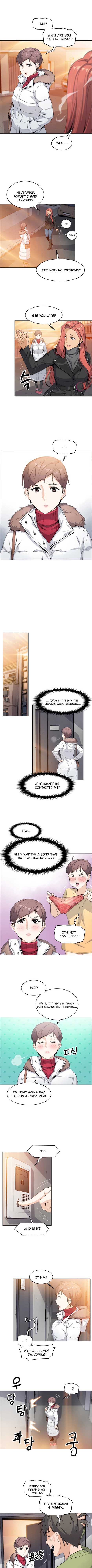 Housekeeper [Neck Pillow, Paper] Ch.40/49 [English] [Manhwa PDF]