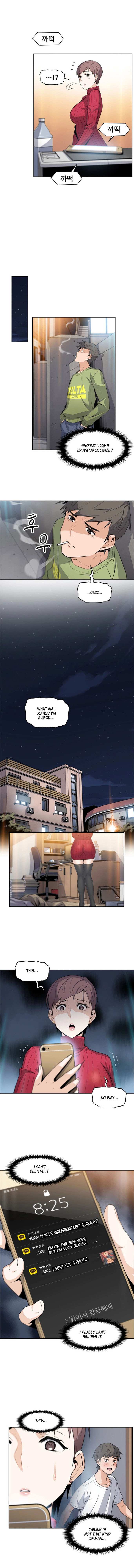 Housekeeper [Neck Pillow, Paper] Ch.40/49 [English] [Manhwa PDF]