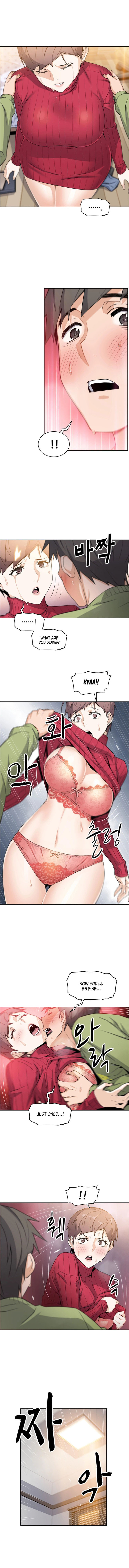 Housekeeper [Neck Pillow, Paper] Ch.40/49 [English] [Manhwa PDF]