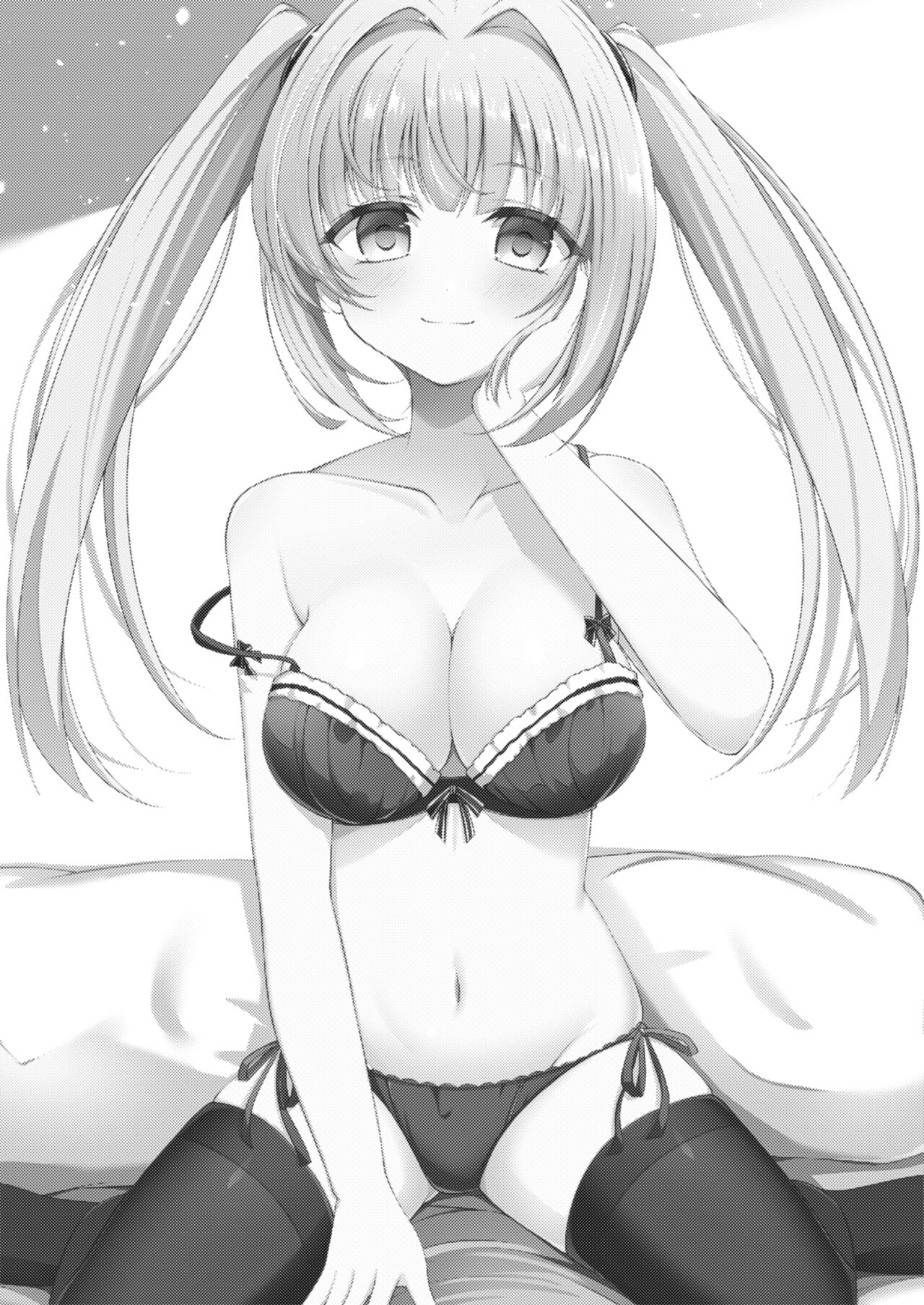 [Little Note (鈴梨れい)] お兄ちゃんだけのえっちな妹ちゃんっ!! [DL版]
