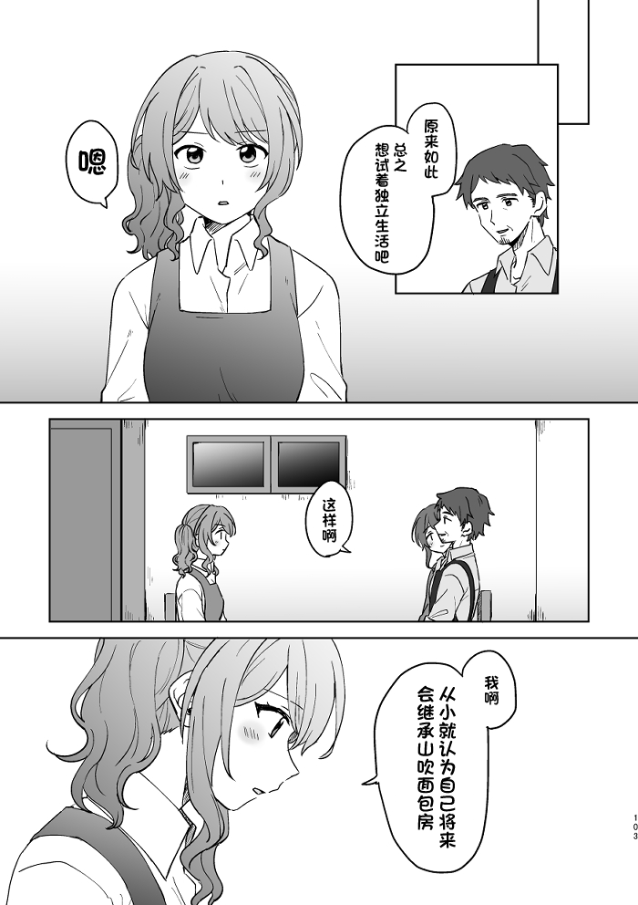 [みそ茶] あなたの薬指に永遠を (BanG Dream!) [中国翻訳]