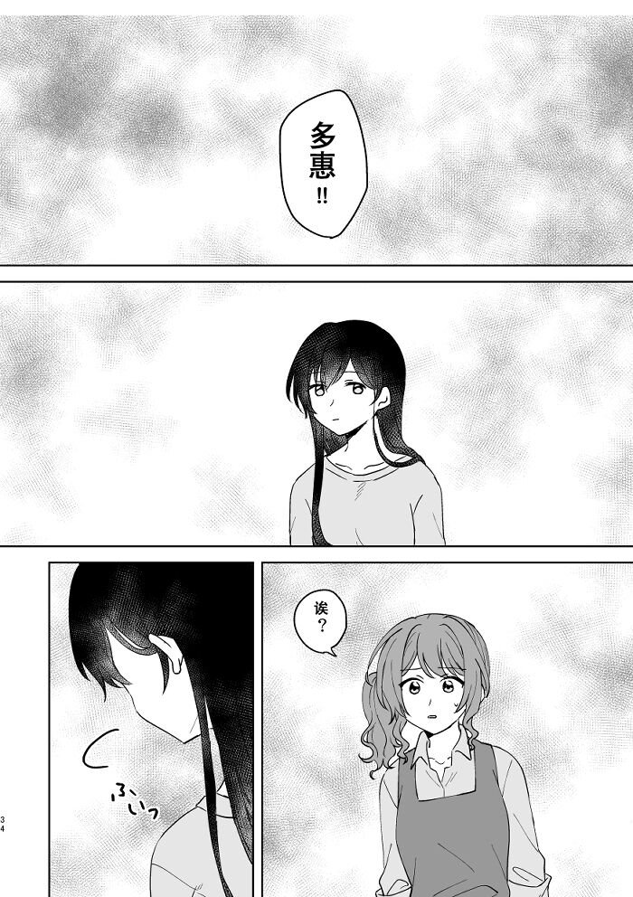 [みそ茶] あなたの薬指に永遠を (BanG Dream!) [中国翻訳]