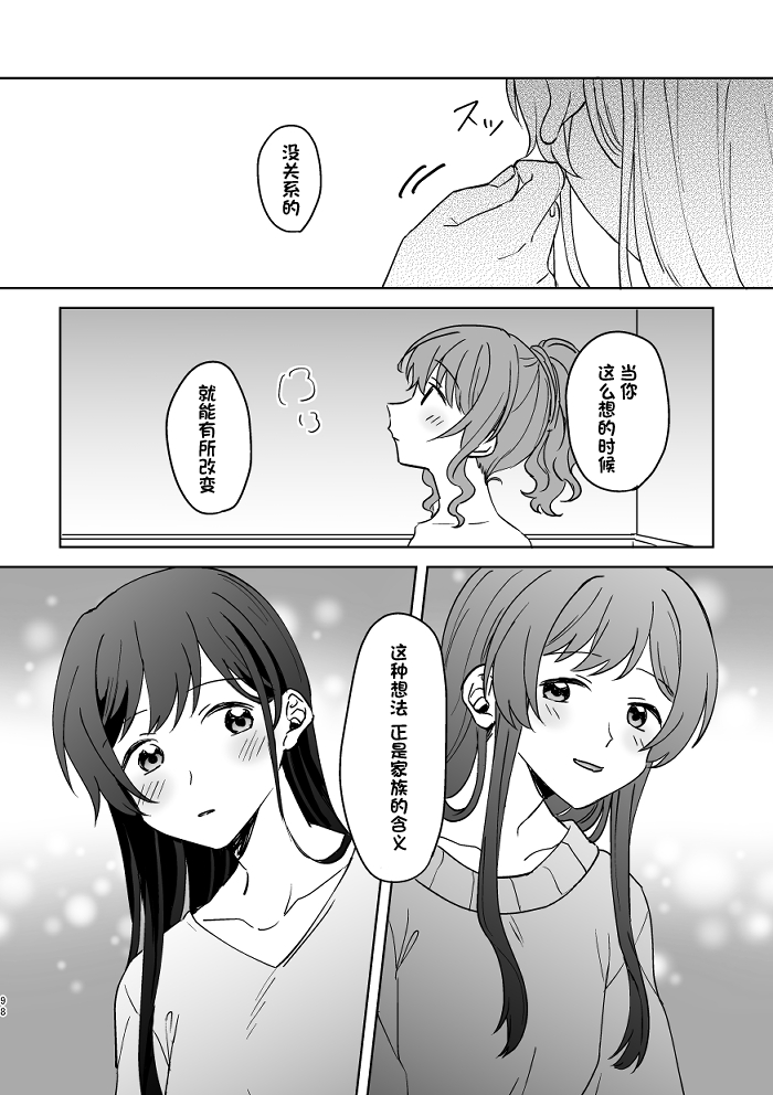 [みそ茶] あなたの薬指に永遠を (BanG Dream!) [中国翻訳]
