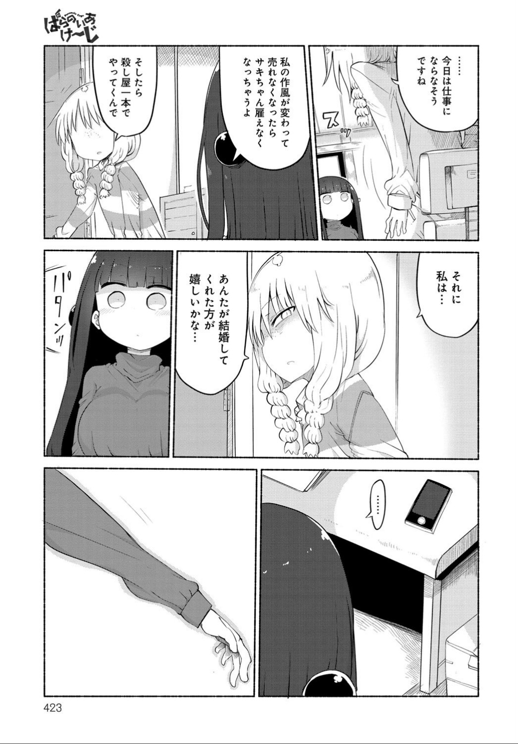 COMIC アンスリウム 032 2015年12月号 [DL]