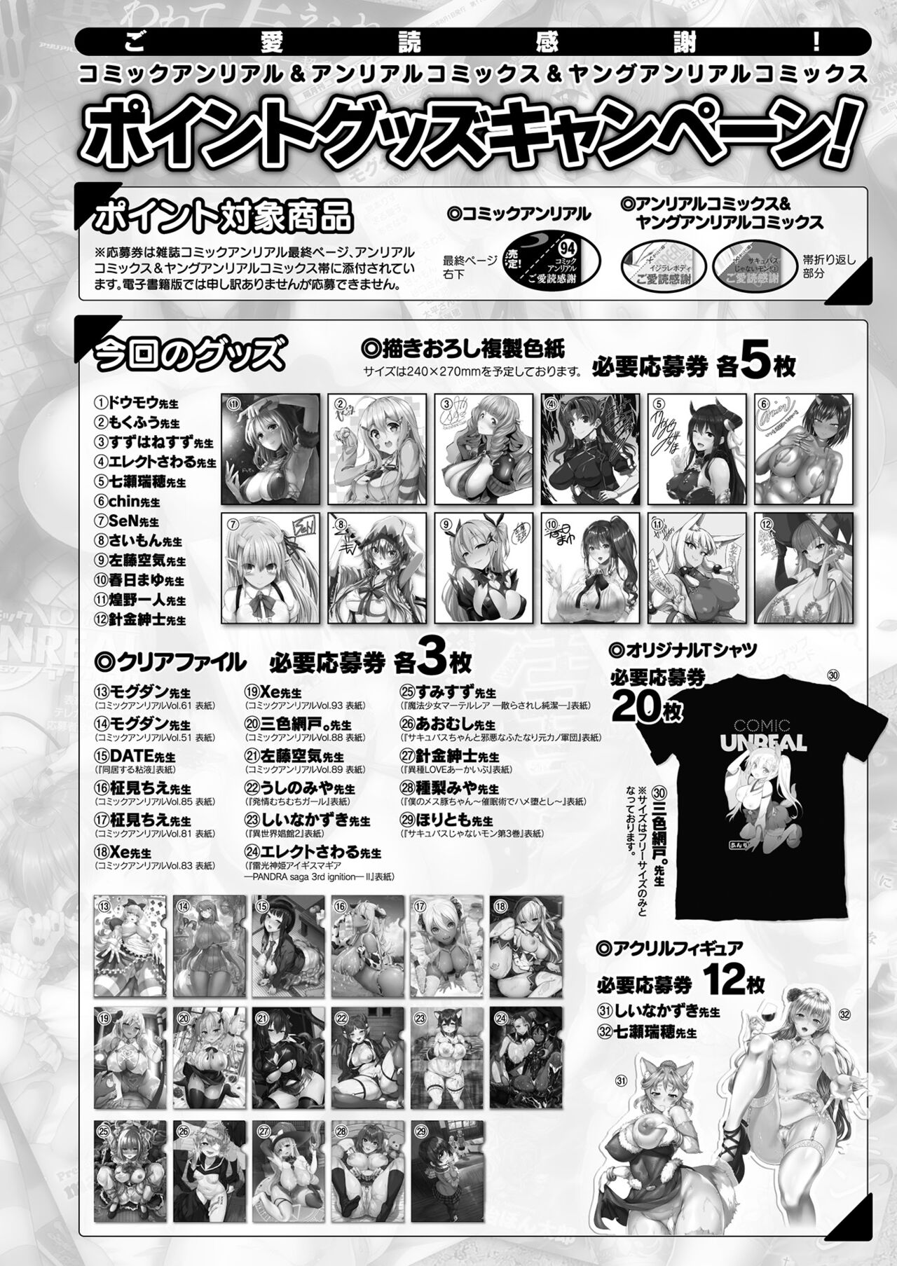 コミックアンリアル 2022年2月号 Vol.95 [DL版]