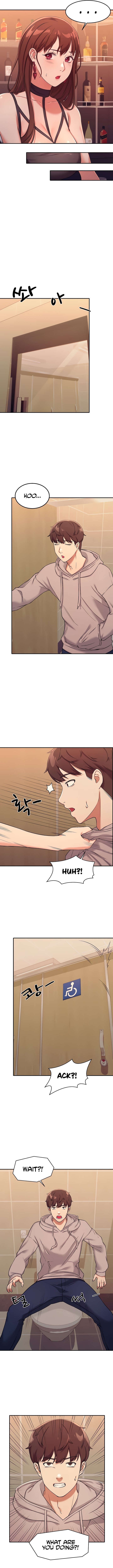 [OB, Overtime Sloth] Is There No Goddess in My College? Ch.12/? [English] [Manhwa PDF]