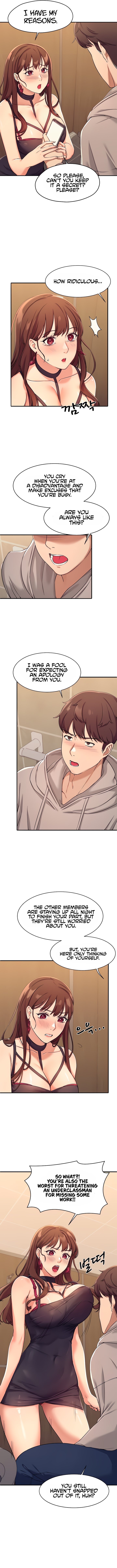 [OB, Overtime Sloth] Is There No Goddess in My College? Ch.12/? [English] [Manhwa PDF]