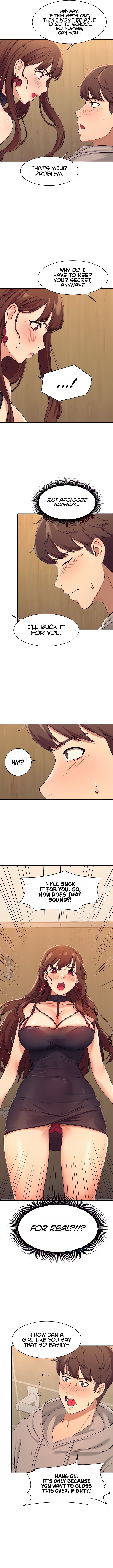 [OB, Overtime Sloth] Is There No Goddess in My College? Ch.12/? [English] [Manhwa PDF]