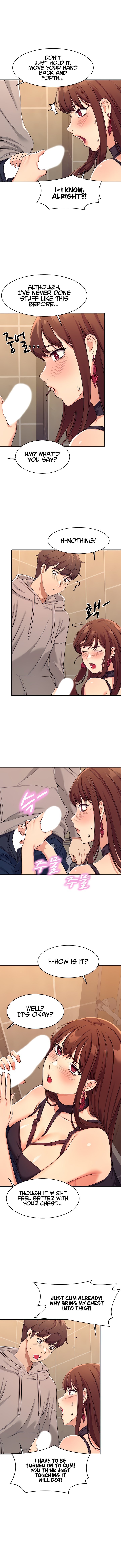 [OB, Overtime Sloth] Is There No Goddess in My College? Ch.12/? [English] [Manhwa PDF]