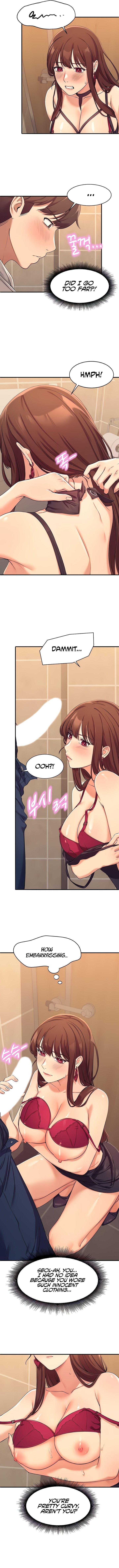 [OB, Overtime Sloth] Is There No Goddess in My College? Ch.12/? [English] [Manhwa PDF]