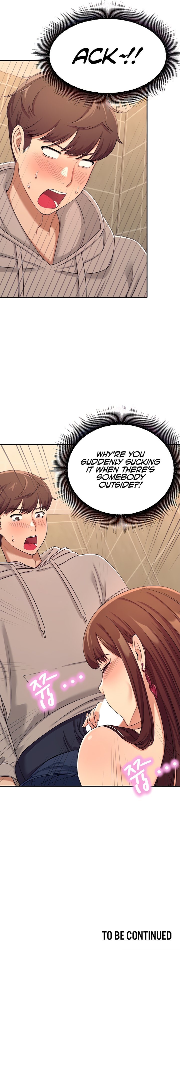 [OB, Overtime Sloth] Is There No Goddess in My College? Ch.12/? [English] [Manhwa PDF]