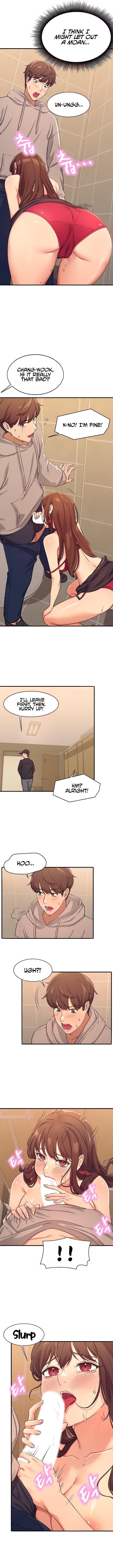 [OB, Overtime Sloth] Is There No Goddess in My College? Ch.12/? [English] [Manhwa PDF]