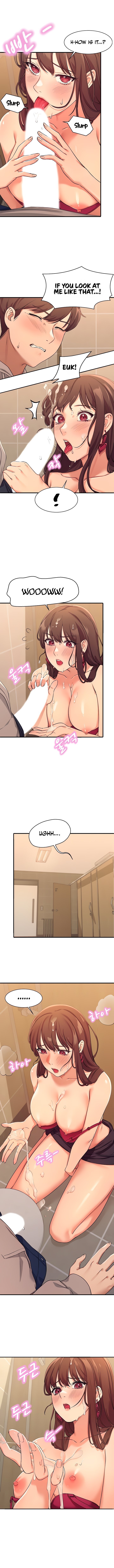 [OB, Overtime Sloth] Is There No Goddess in My College? Ch.12/? [English] [Manhwa PDF]