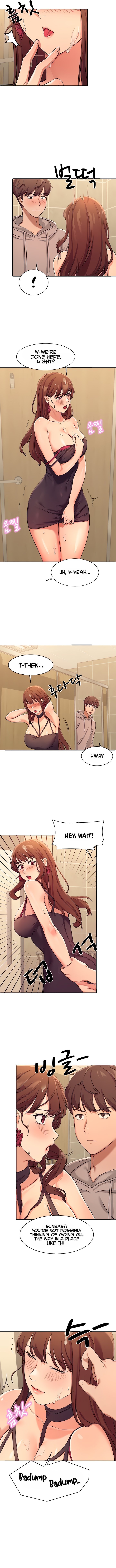 [OB, Overtime Sloth] Is There No Goddess in My College? Ch.12/? [English] [Manhwa PDF]