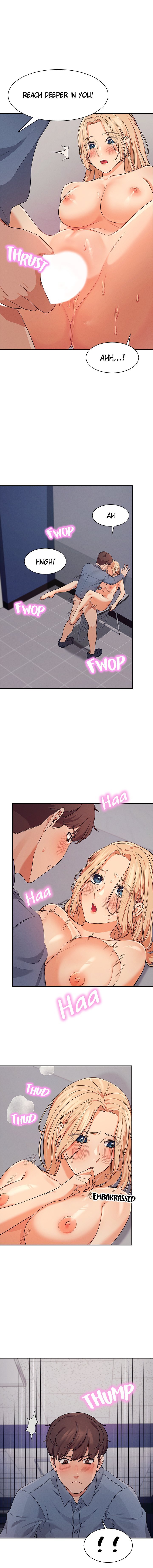 [OB, Overtime Sloth] Is There No Goddess in My College? Ch.12/? [English] [Manhwa PDF]