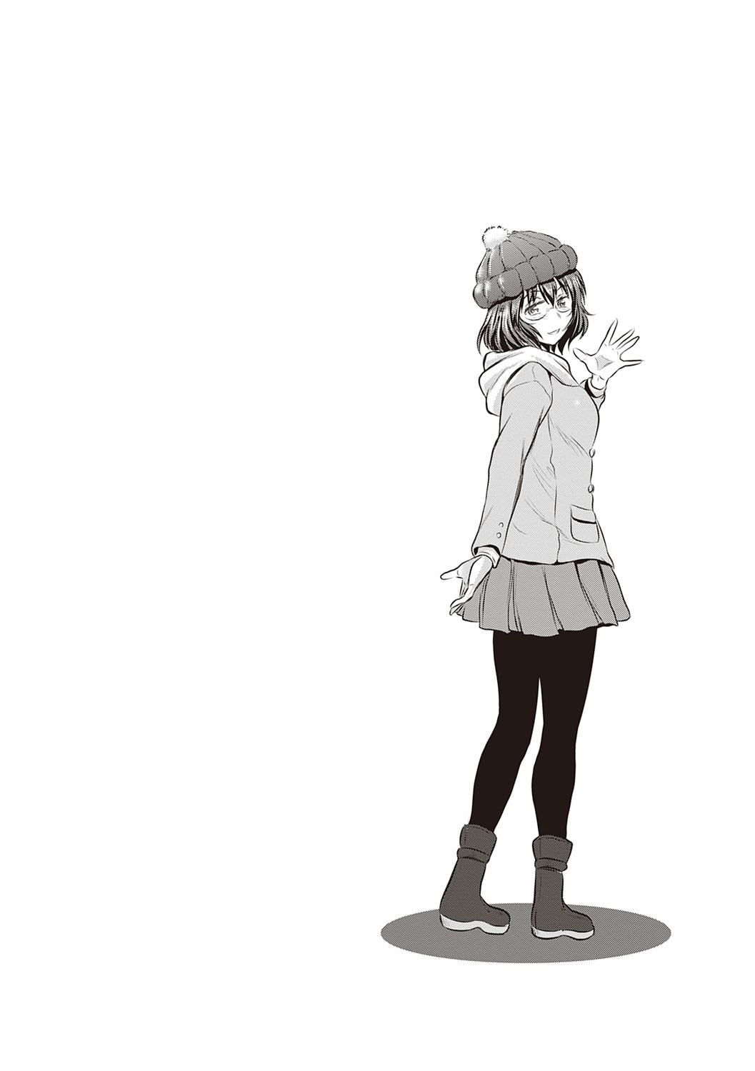 [DISTANCE] じょしラク！〜2Years Later〜 3・4 [DL版]