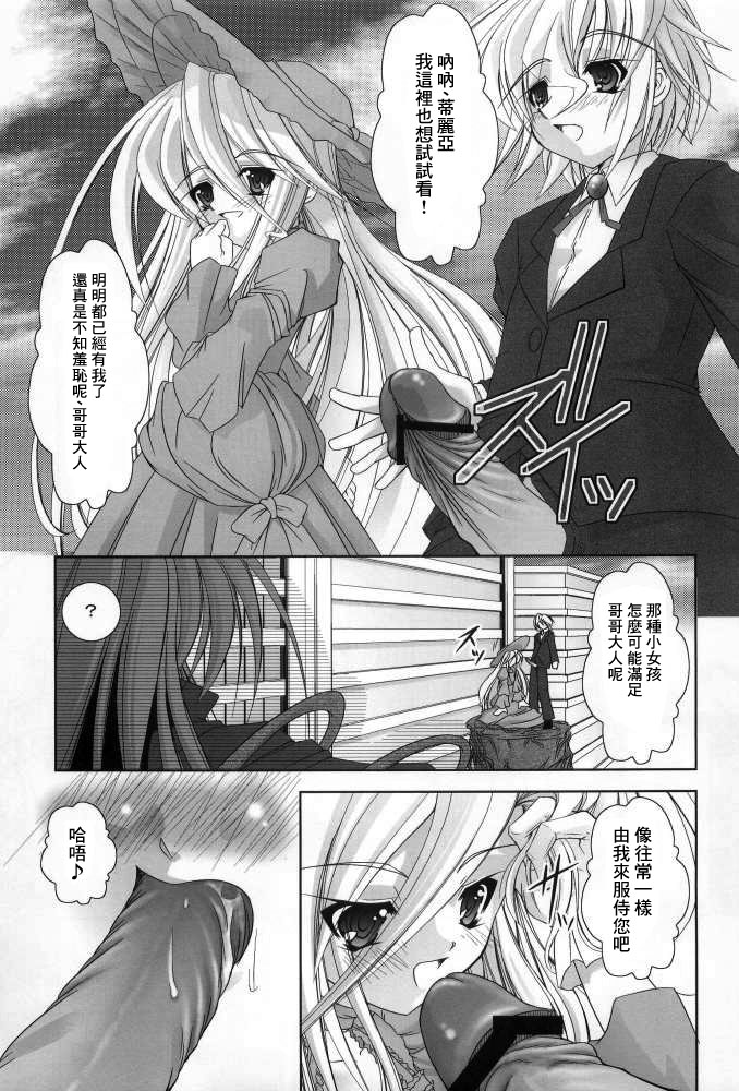 (C69) [たかねの花園 (たかねのはな)] 触願のシャナ (灼眼のシャナ) [中国翻訳]