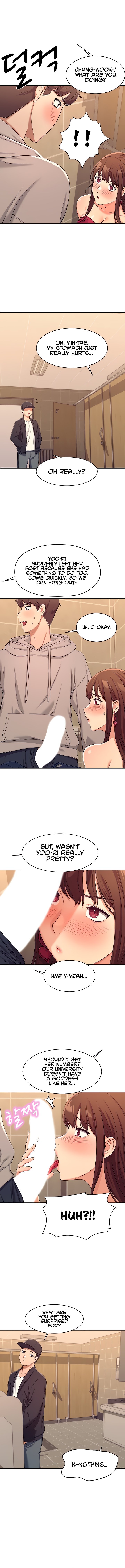 [OB, Overtime Sloth] Is There No Goddess in My College? Ch.13/? [English] [Manhwa PDF]