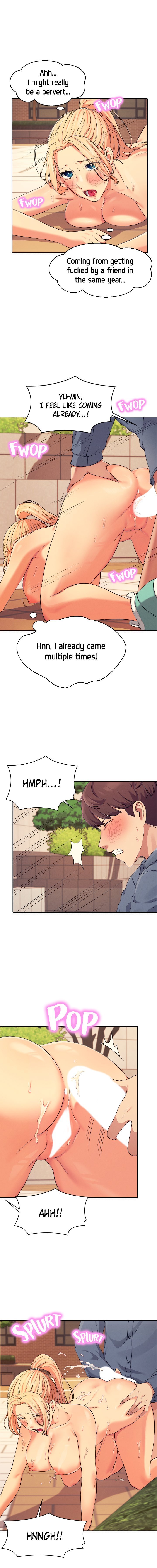 [OB, Overtime Sloth] Is There No Goddess in My College? Ch.13/? [English] [Manhwa PDF]