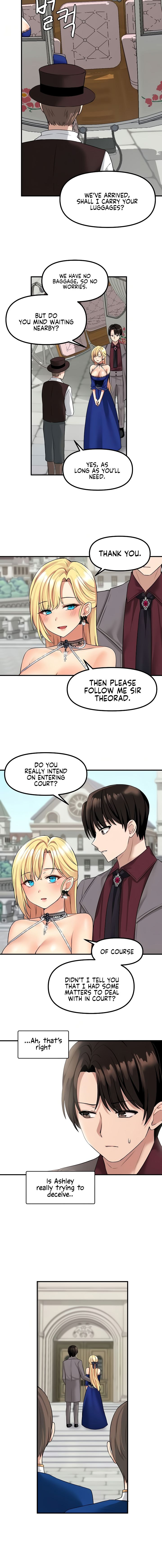 [Sa-Yook Siljang, CANAPE] Elf Who Likes to be Humiliated Ch.13/? [English] [Manhwa PDF]