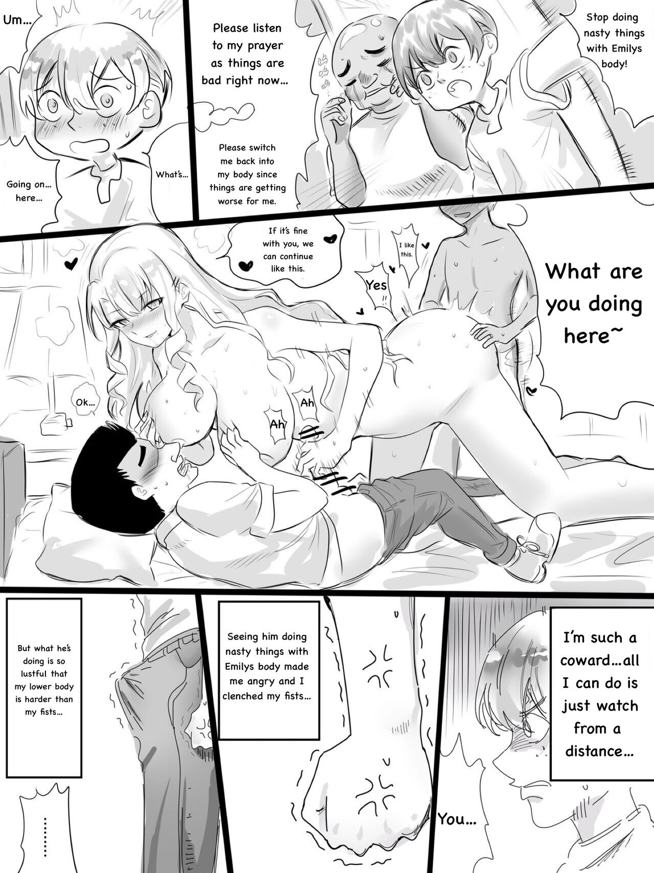 [Kerberus] 修女艾米麗 Sister Emily [中国語]