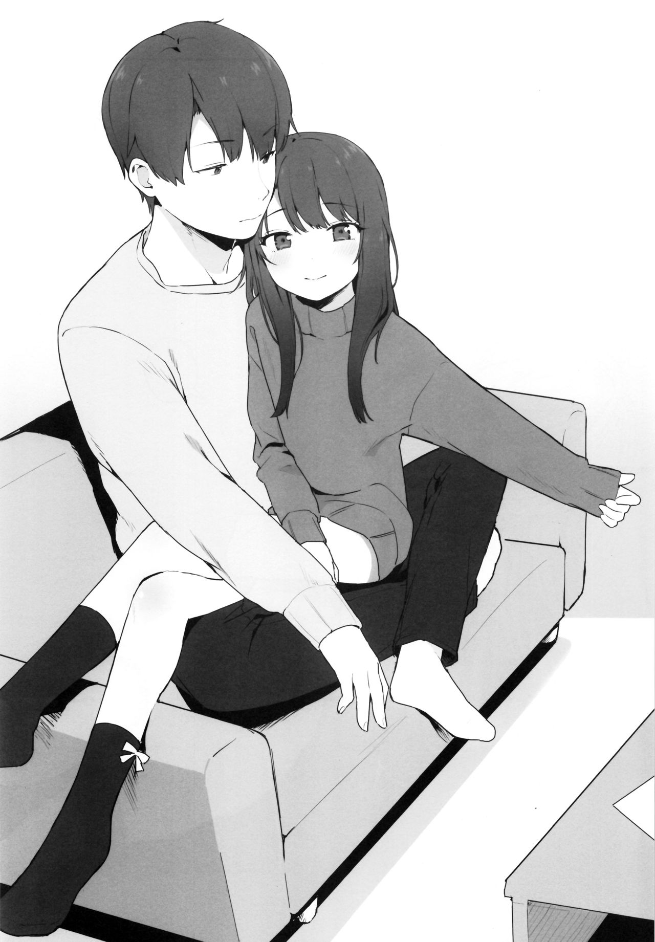 (C95) [HR (本領はなる)] にたものどおし4 兄妹、ラブホへ行く。 [英訳]